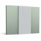 3D стеновые покрытие Orac Decor W108
