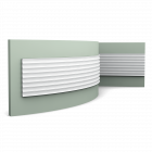 3D стеновые покрытие Orac Decor W109F гибкий