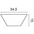 3D стеновые покрытие Orac Decor W101