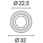 Декоративные элемент Orac Decor K1152