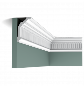 Карниз потолочный Orac Decor C304F гибкий