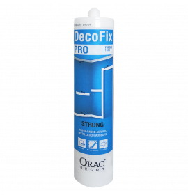Монтажный клей сильной фиксации FDP500 DecoFix Pro