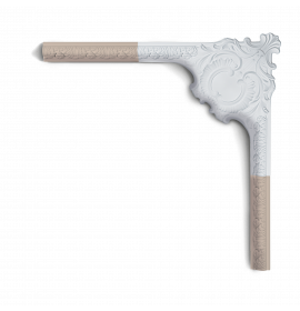 Молдинг Orac Decor P3020A