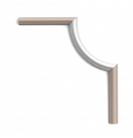 Молдинг Orac Decor PX103A