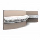 Молдинг Orac Decor P3020F гибкий