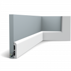 Плинтус Orac Decor SX183F гибкий