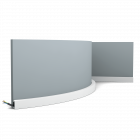 Плинтус Orac Decor CX190F гибкий