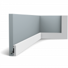 Плинтус Orac Decor SX162F гибкий