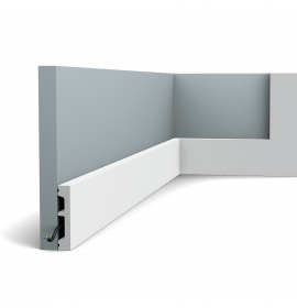Плинтус Orac Decor SX157F гибкий