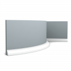 Плинтус Orac Decor CX132F гибкий