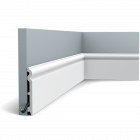 Плинтус Orac Decor SX138F гибкий