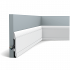 Плинтус Orac Decor SX104F гибкий