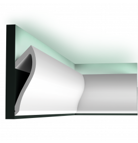 Скрытое освещение Orac Decor C371