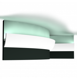 Скрытое освещение Orac Decor C373F гибкий
