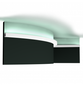 Скрытое освещение Orac Decor CX190F гибкий