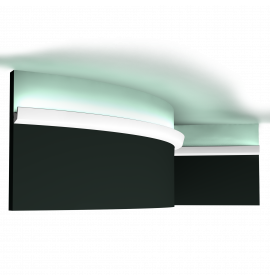 Скрытое освещение Orac Decor CX189F гибкий